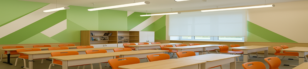 Oasis The World School Campus