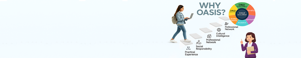 Oasis The World School