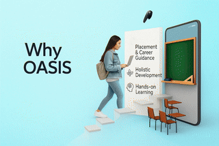 Oasis The World School Campus